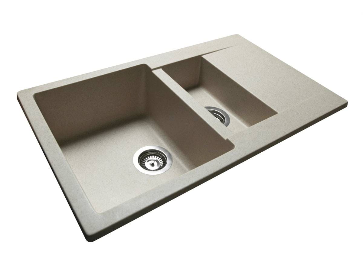 Kitchen sink LAPAS sand