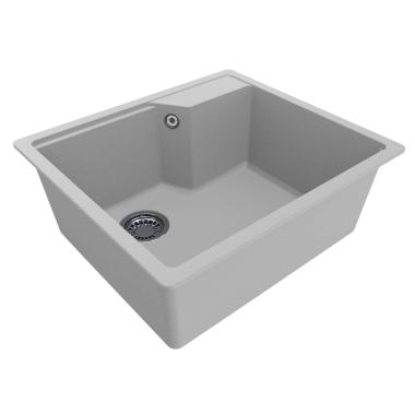 Kitchen sink LISA white