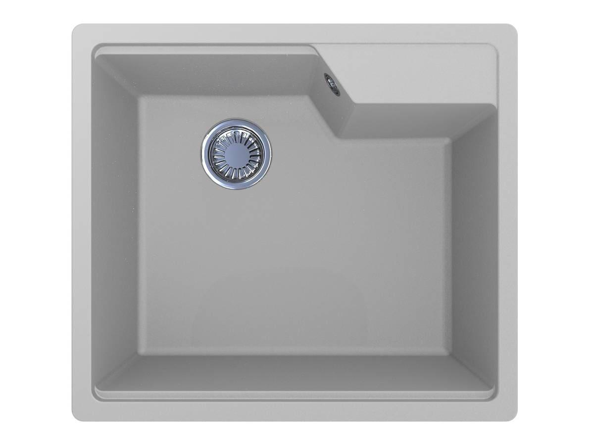 Kitchen sink LISA white