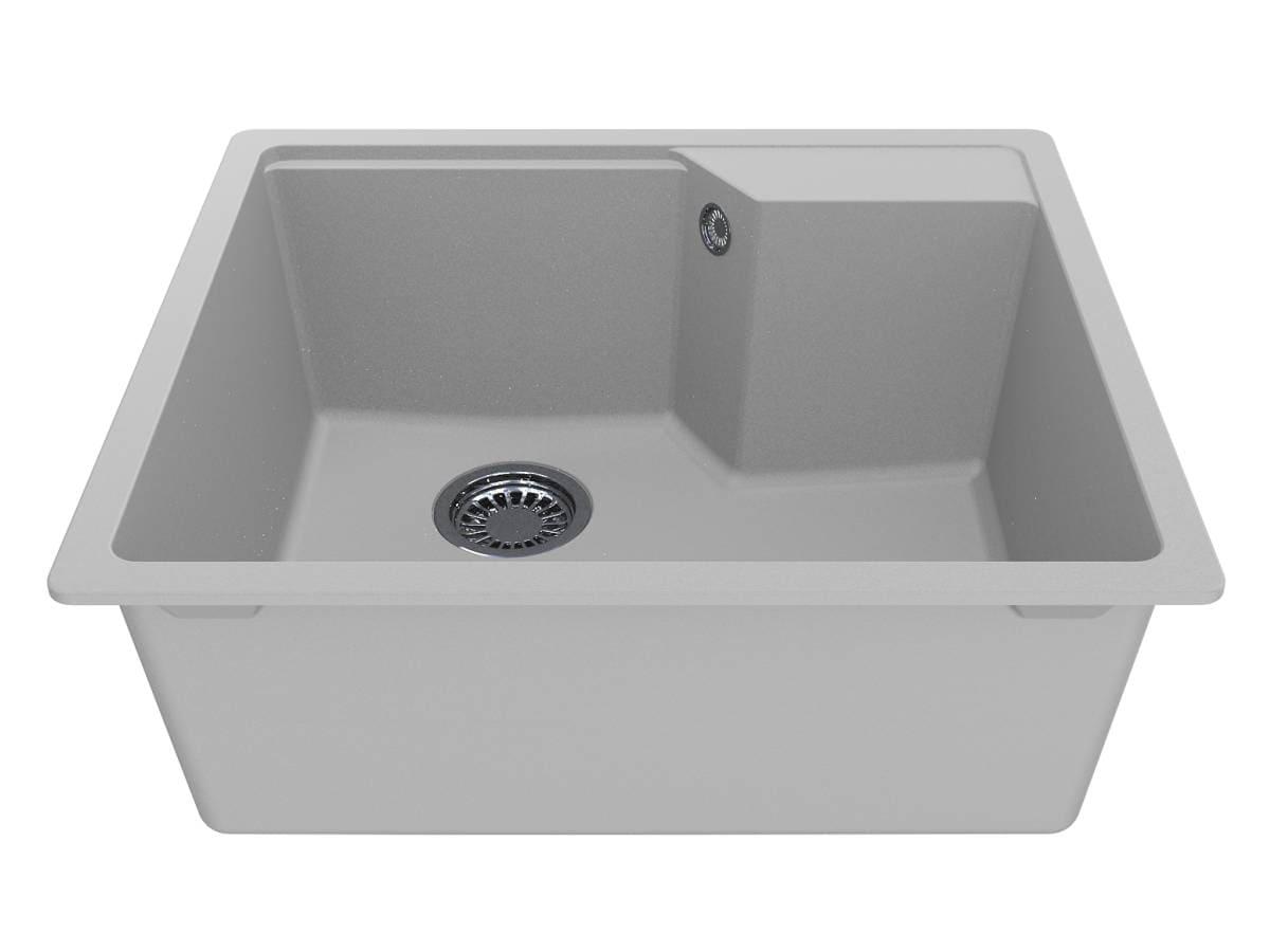 Kitchen sink LISA white