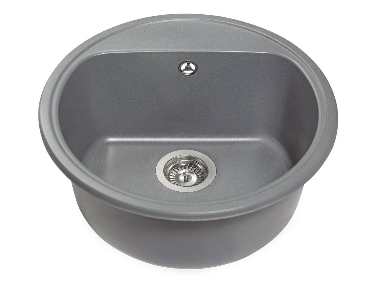 Kitchen sink MALIBU gray