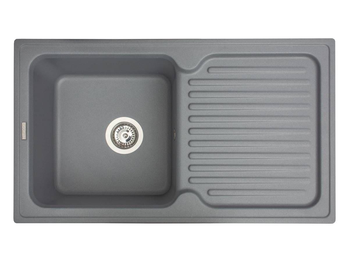Kitchen sink ORLEAN gray
