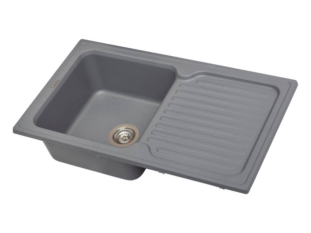 Kitchen sink ORLEAN gray