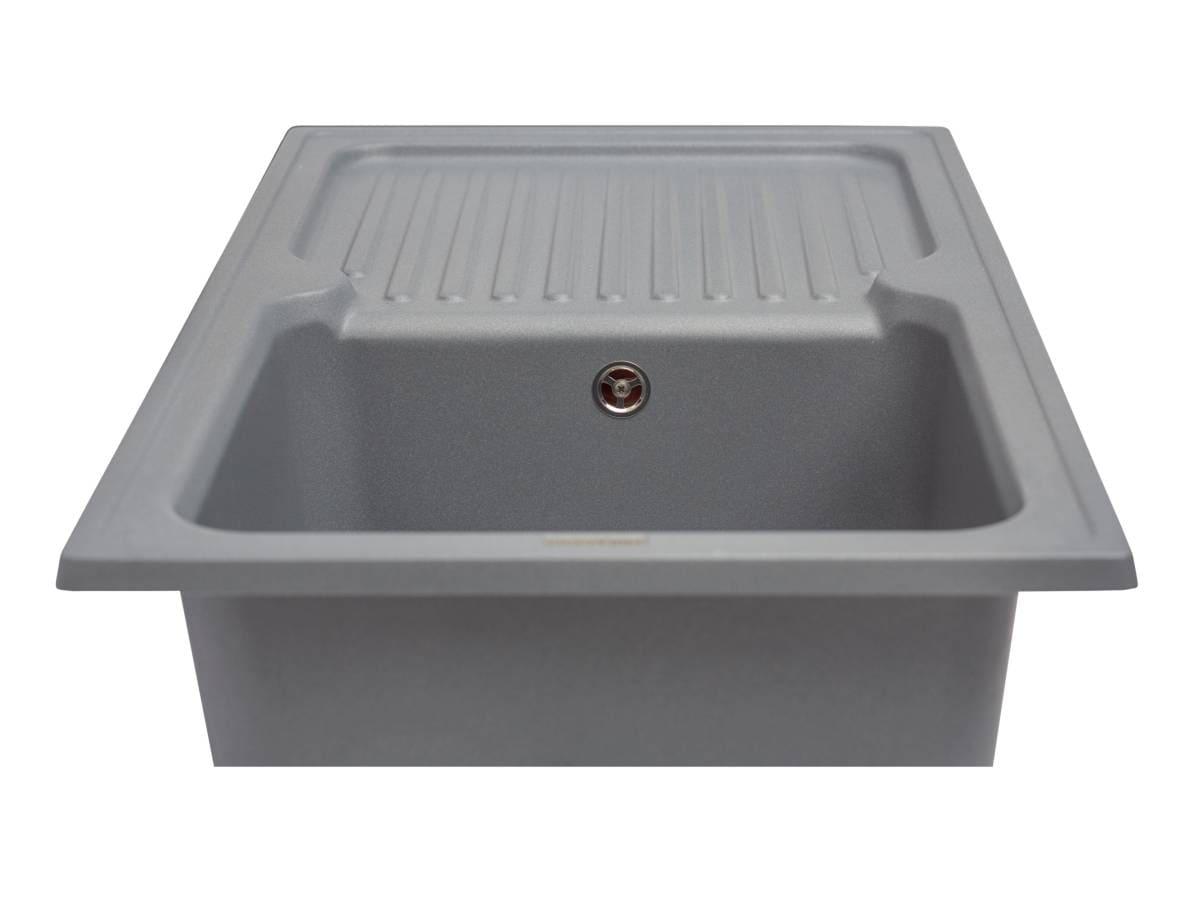 Kitchen sink ORLEAN gray