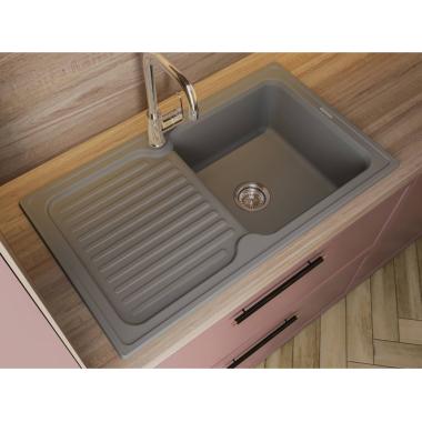 Kitchen sink ORLEAN gray