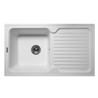 Kitchen sink ORLEAN white