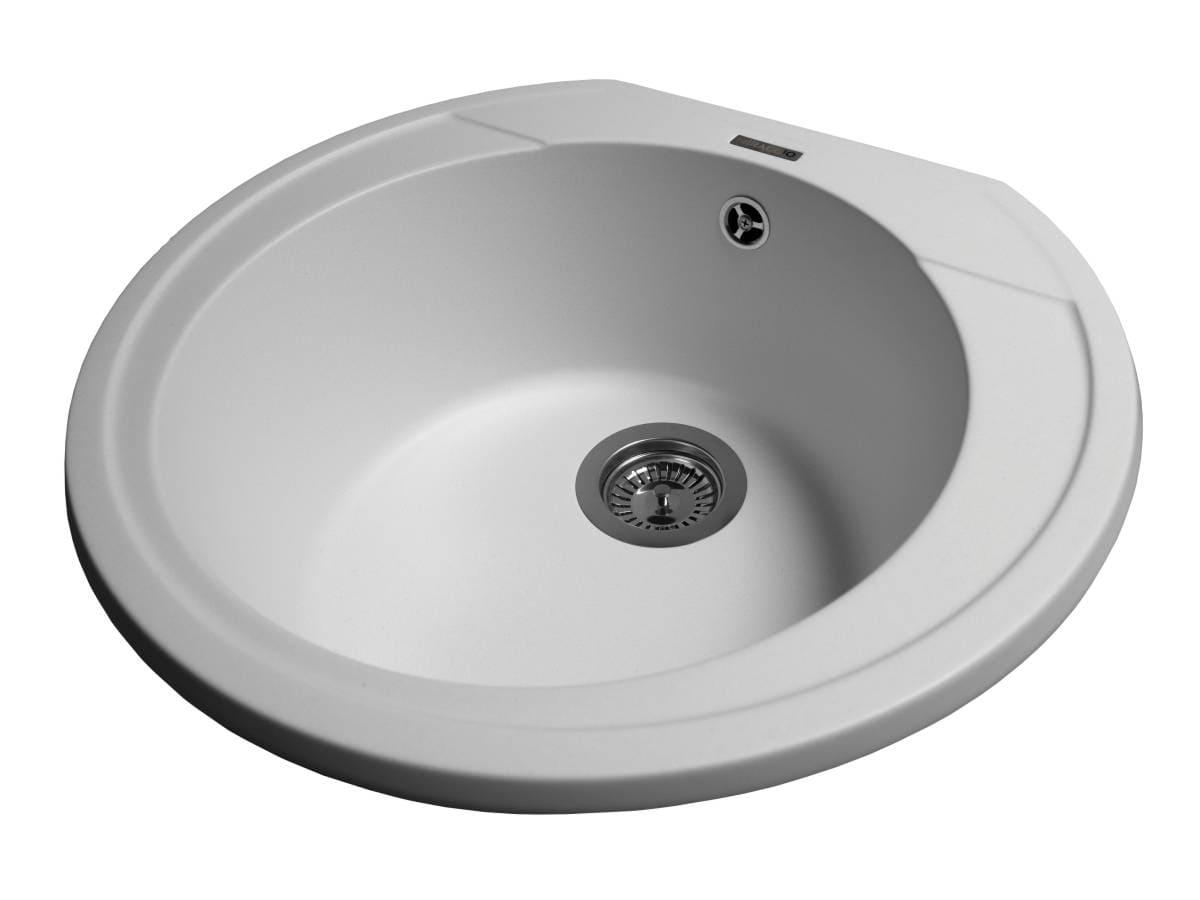 Kitchen sink TULUZA white
