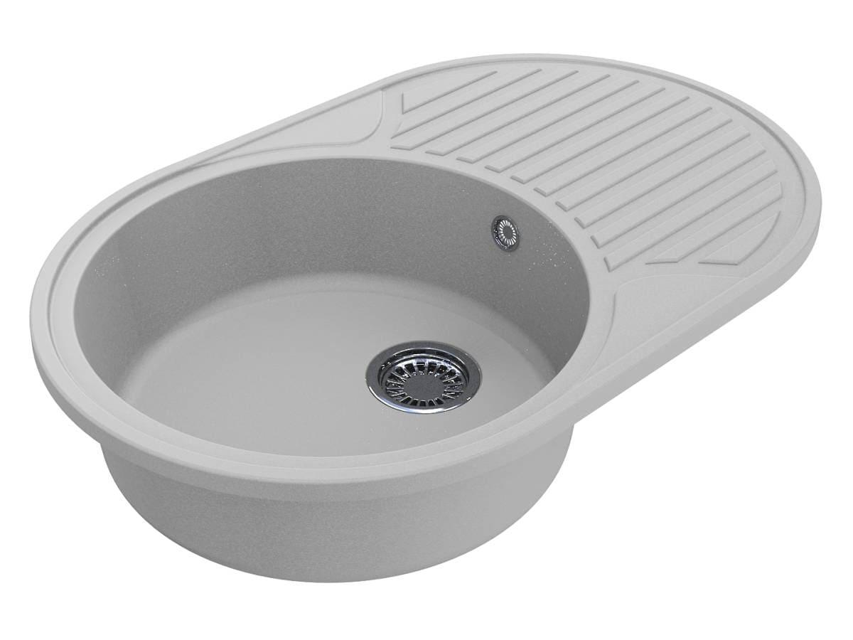 Kitchen sink VERMONT white