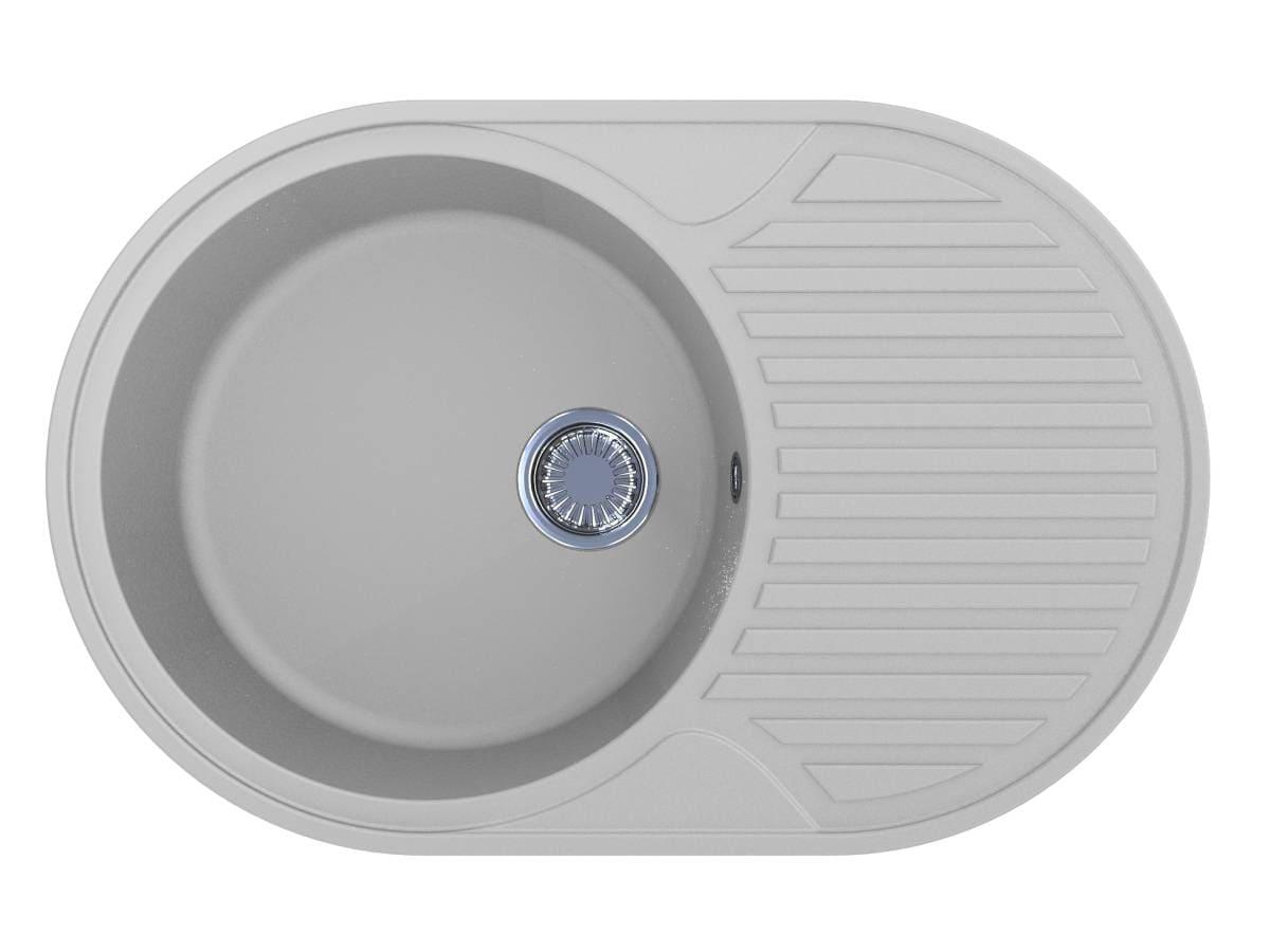 Kitchen sink VERMONT white