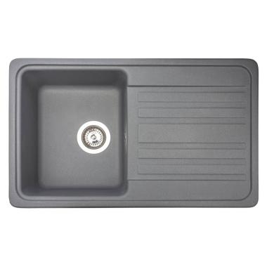 Kitchen sink VERSAL gray