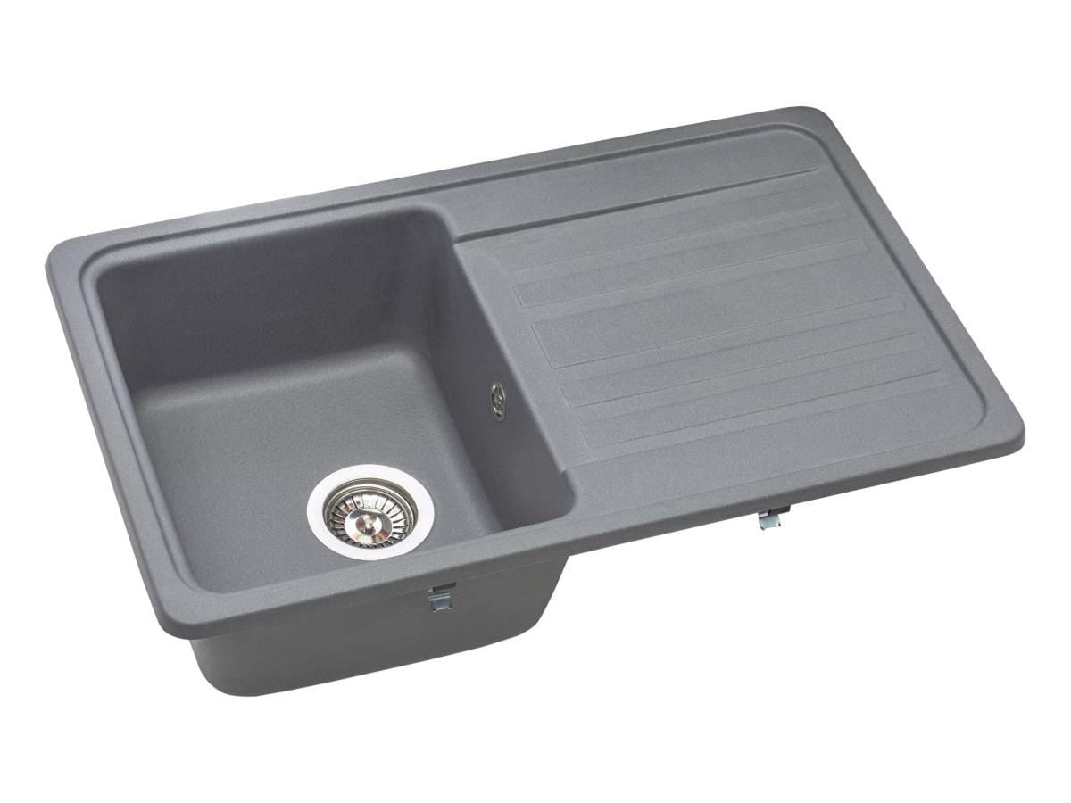 Kitchen sink VERSAL gray