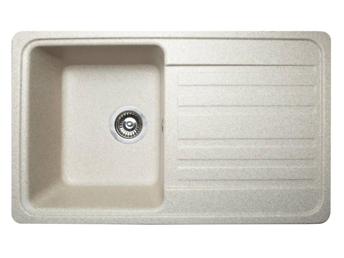 Kitchen sink VERSAL sand
