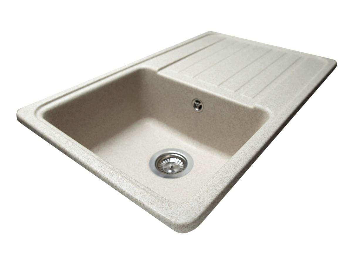 Kitchen sink VERSAL sand