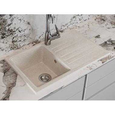 Kitchen sink VERSAL sand