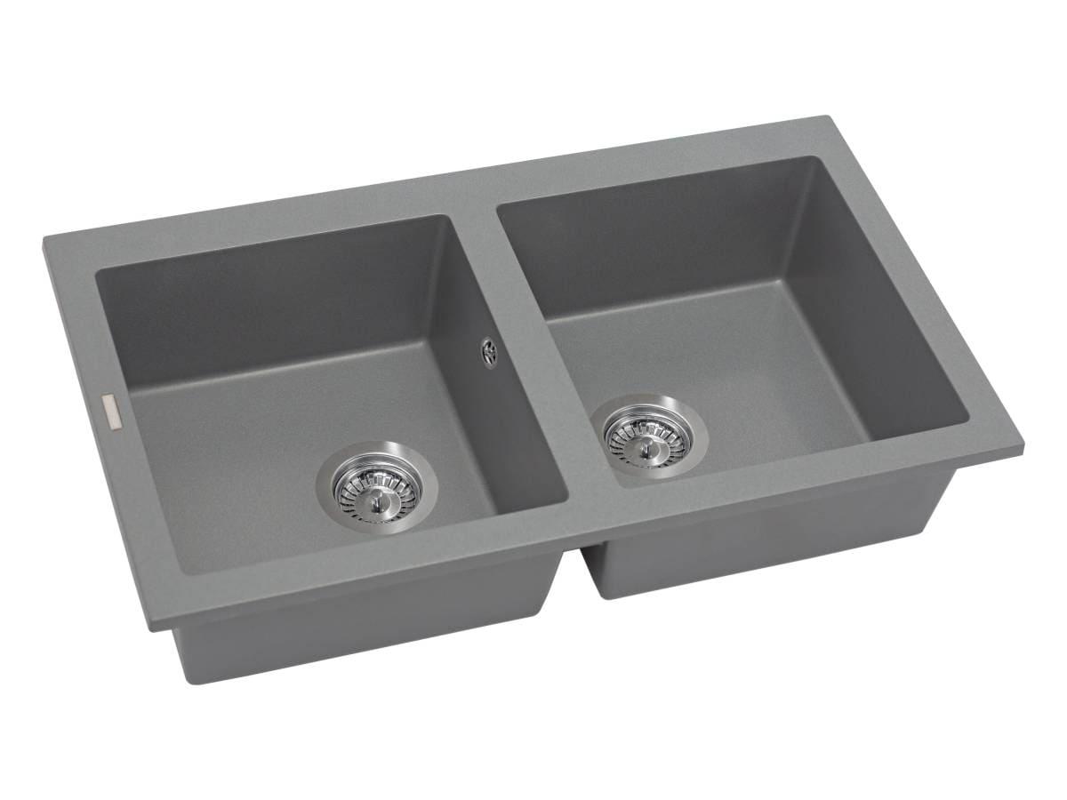 Kitchen sink WESTEROS gray