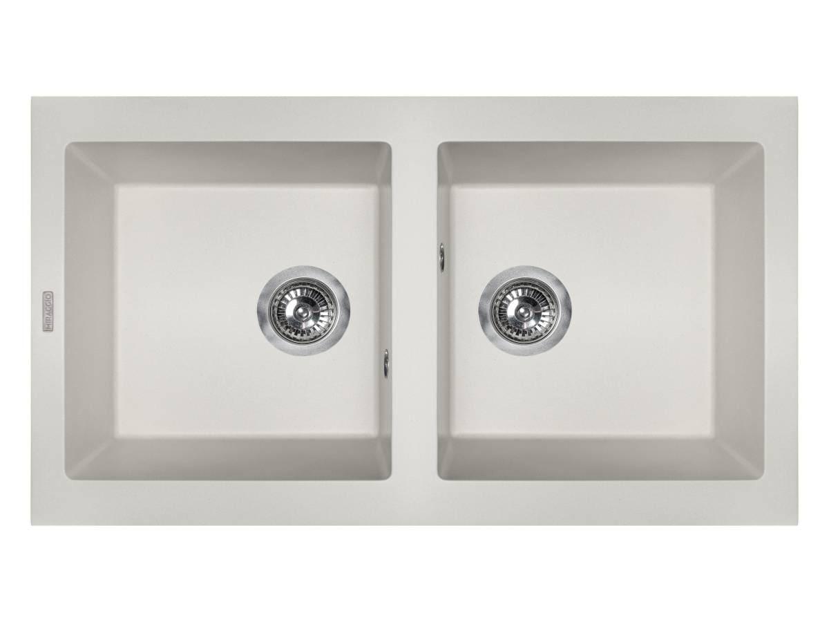 Kitchen sink WESTEROS white