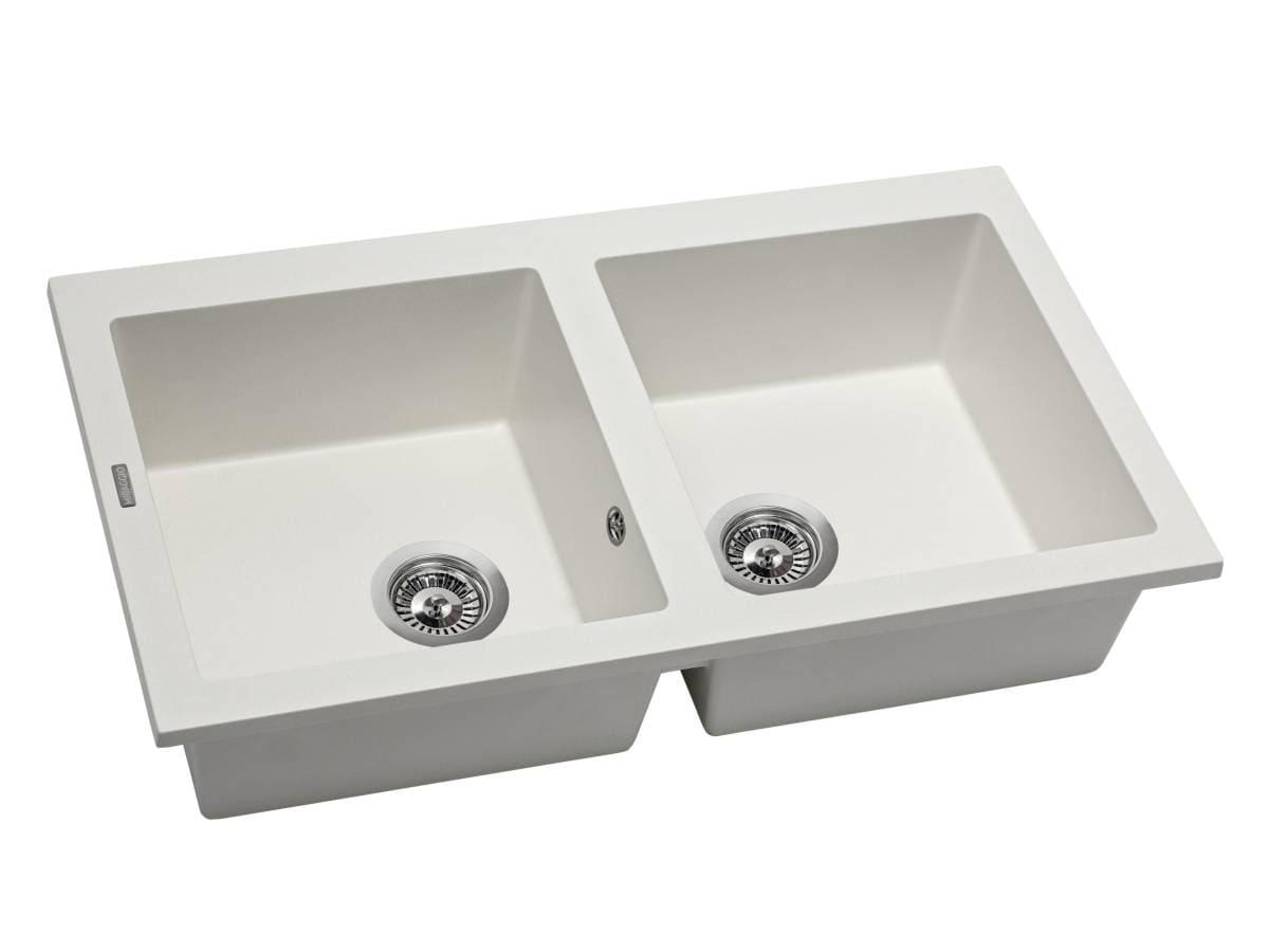 Kitchen sink WESTEROS white