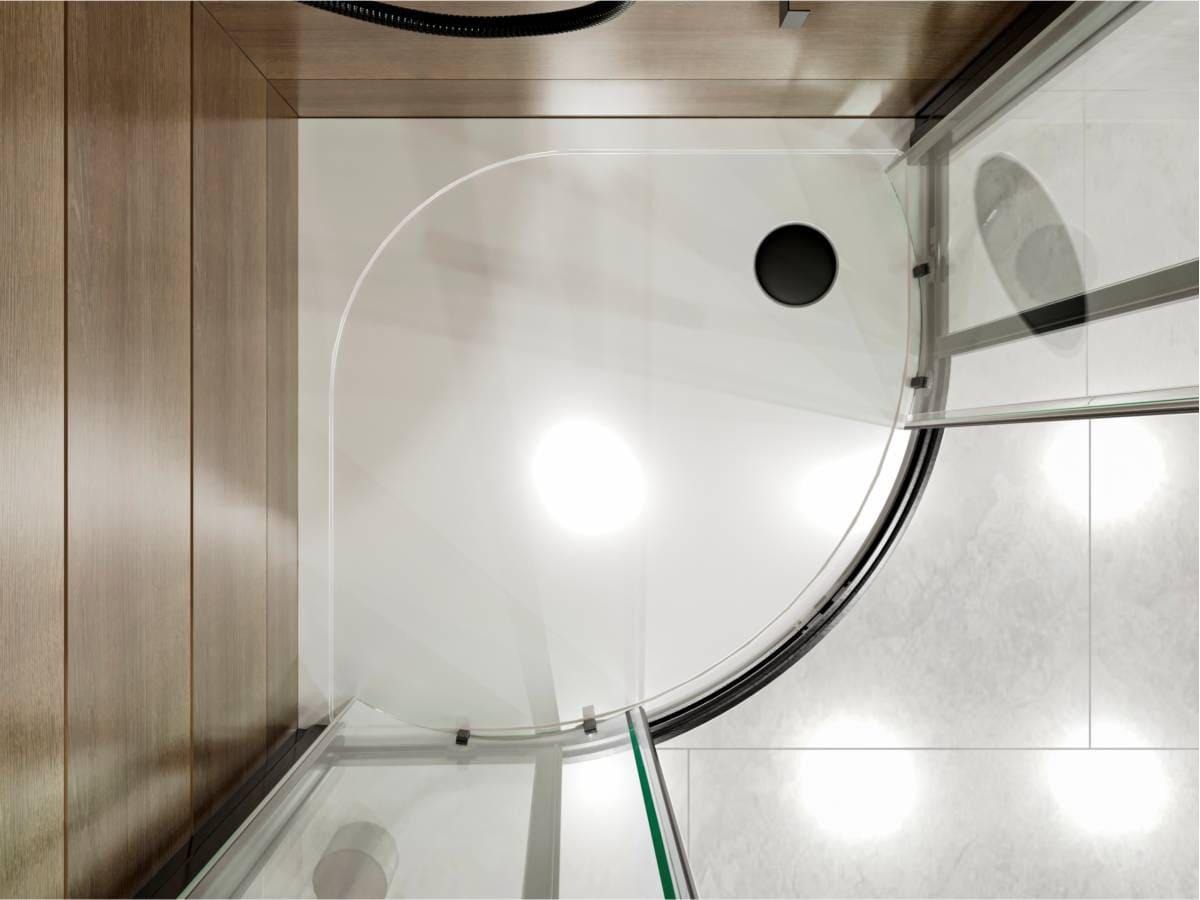Shower tray MADRID 800