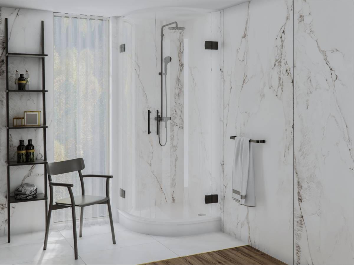 Shower tray MADRID 900