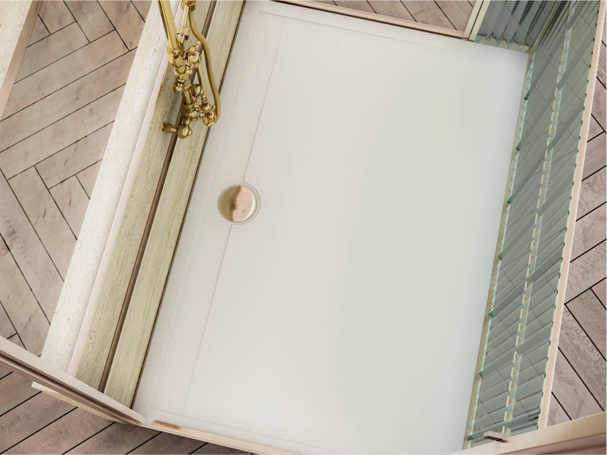 Shower tray PARIS 1200
