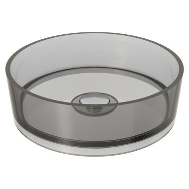 Washbasin BERGAMO MIRAGLASS