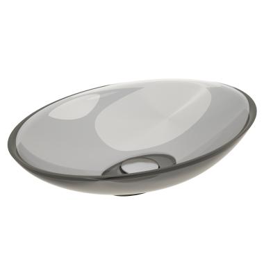 Washbasin KRISTINA MIRAGLASS