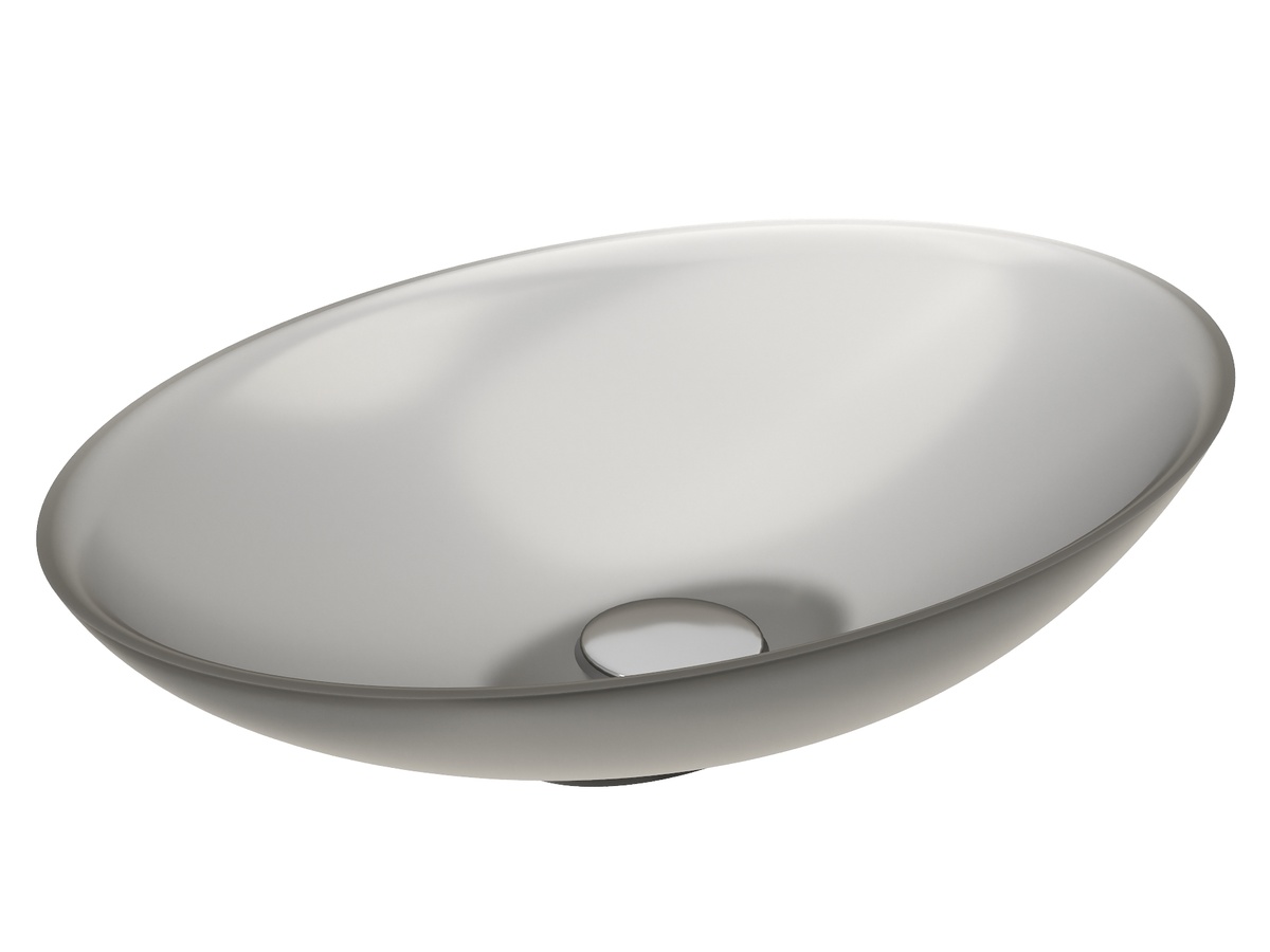 Washbasin KRISTINA MIRAGLASS