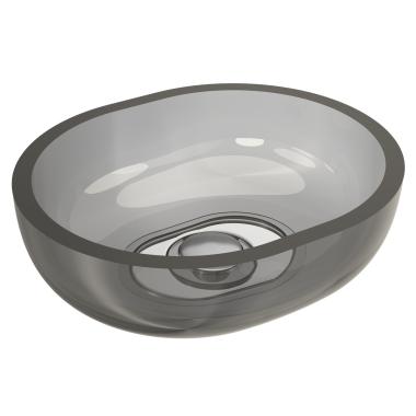 Washbasin MARK 425 MIRAGLASS