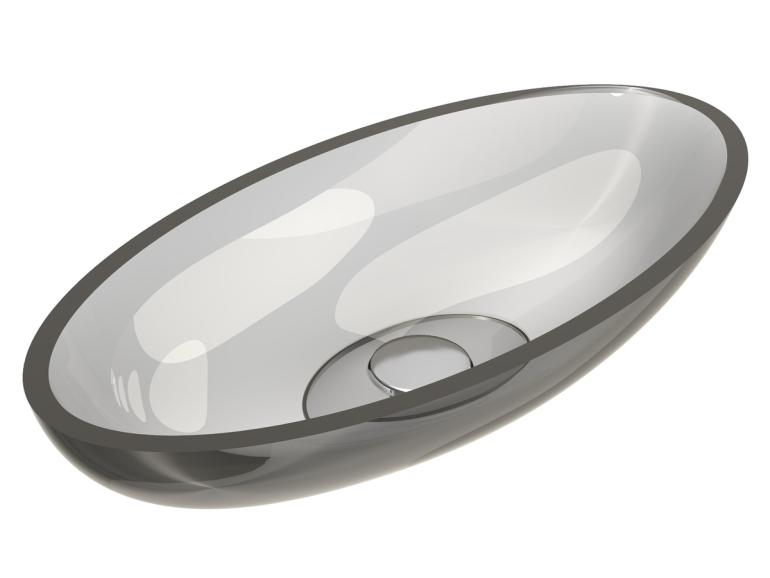 Washbasin NICE MIRAGLASS