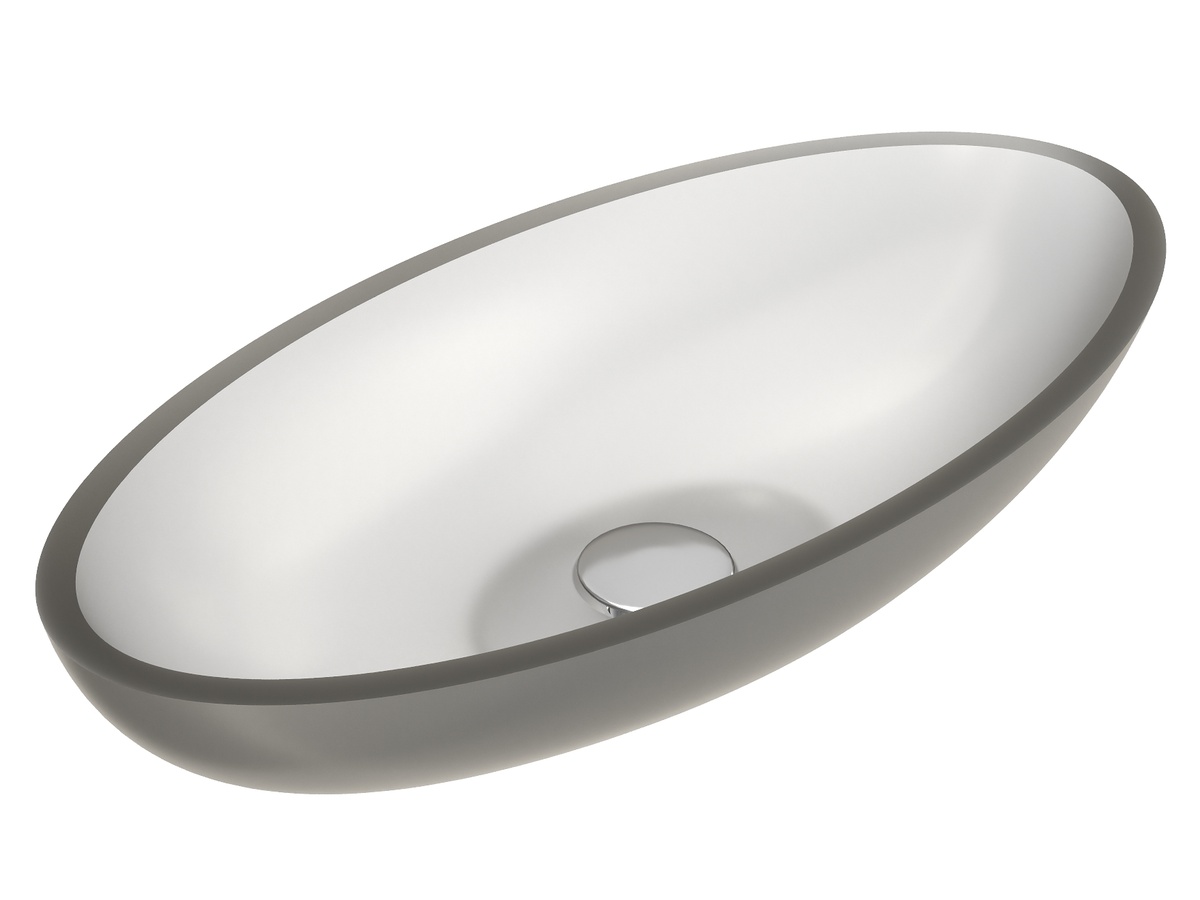 Washbasin NICE MIRAGLASS