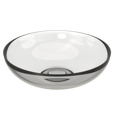 Washbasin TOBI MIRAGLASS