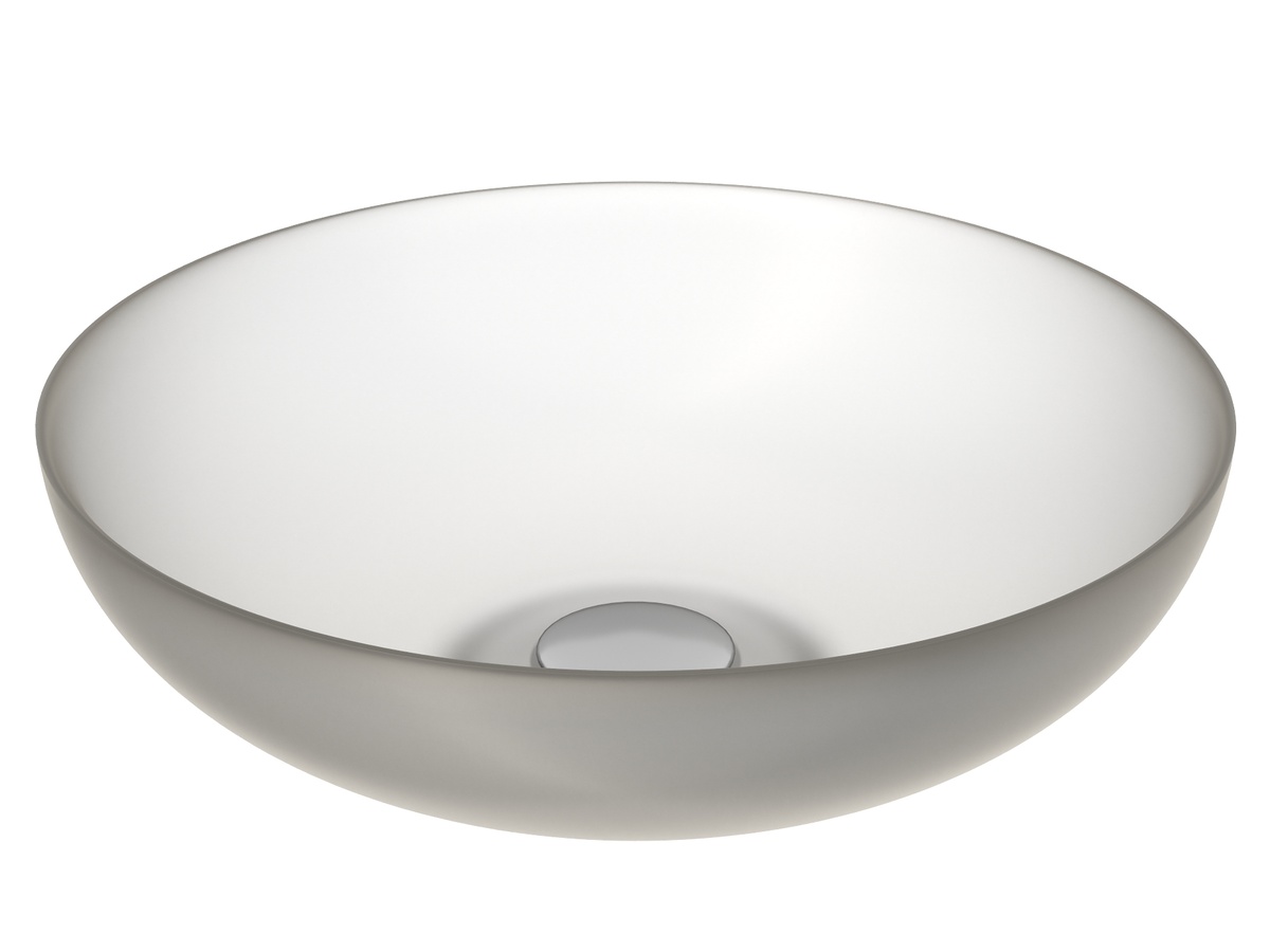 Washbasin TOBI MIRAGLASS