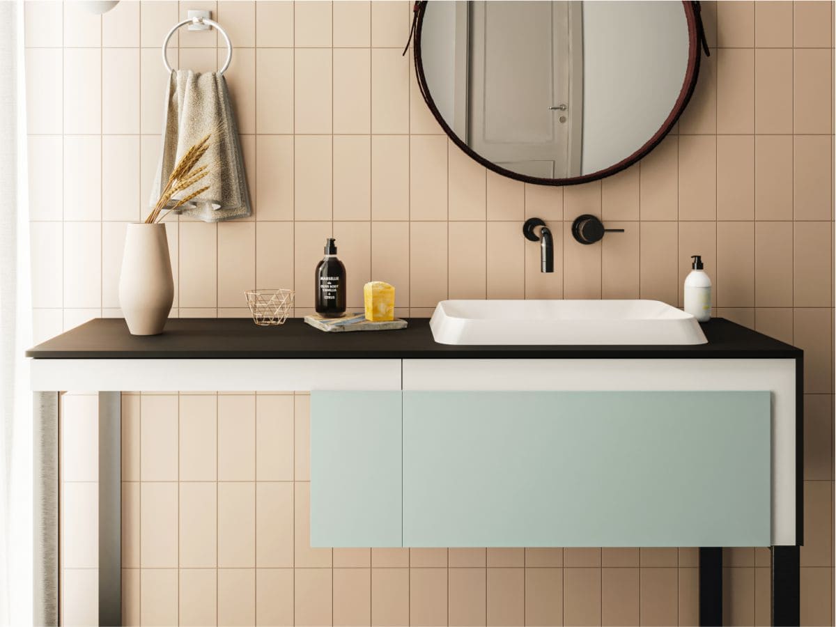 Washbasin ALBENA