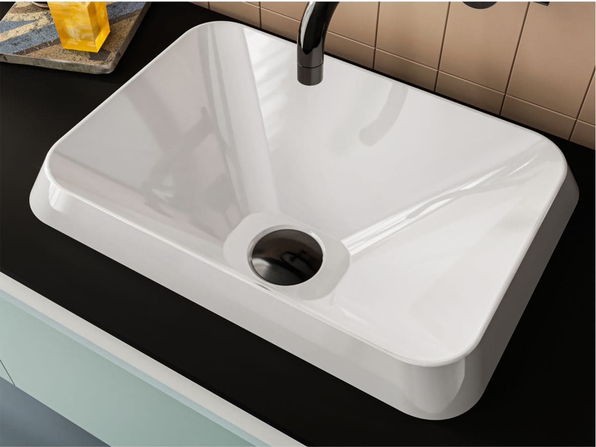 Washbasin ALBENA
