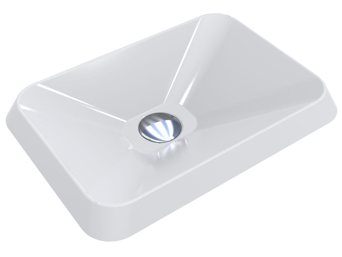 Washbasin ALBENA
