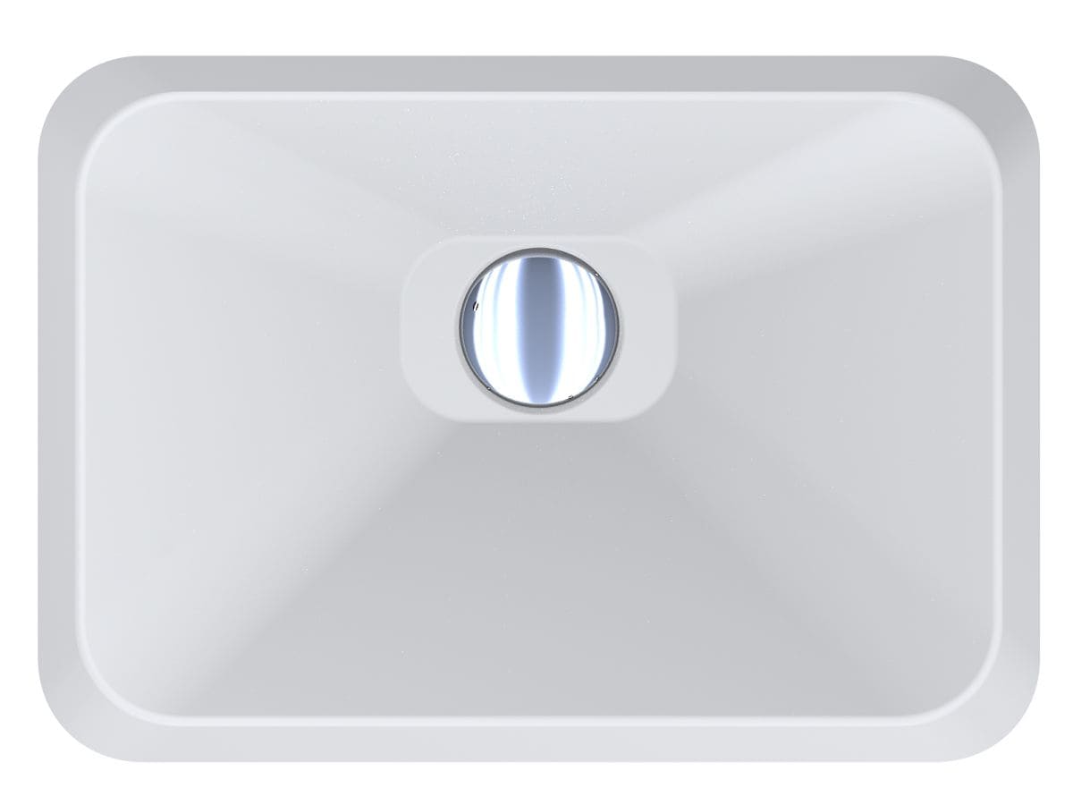 Washbasin ALBENA MIRASOFT
