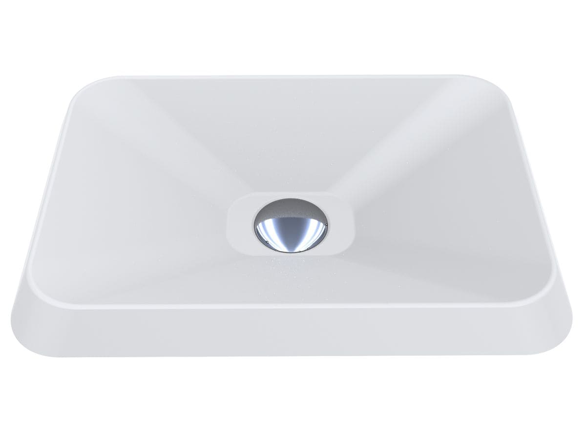 Washbasin ALBENA MIRASOFT