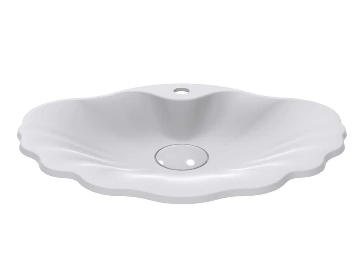 Washbasin BALI MIRASOFT