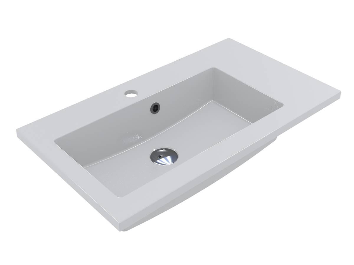 Washbasin BARCELONA 700 L