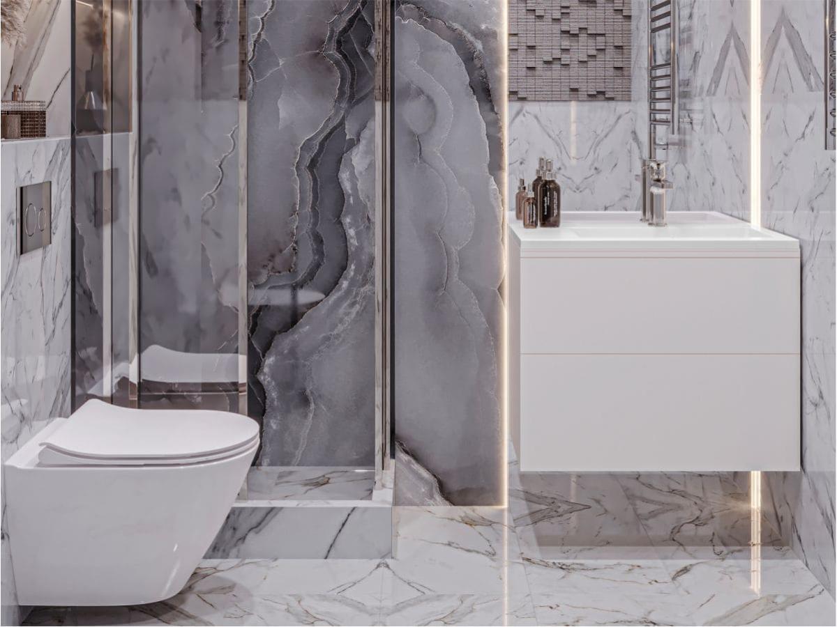 Washbasin BARCELONA 700 R