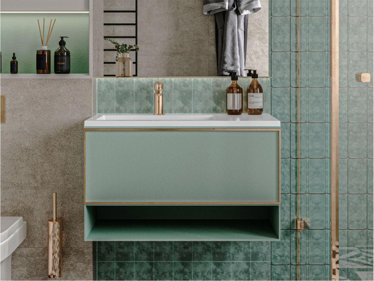 Washbasin BARCELONA 800 L