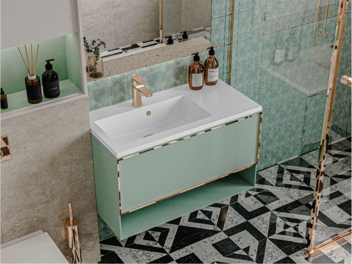 Washbasin BARCELONA 800 L