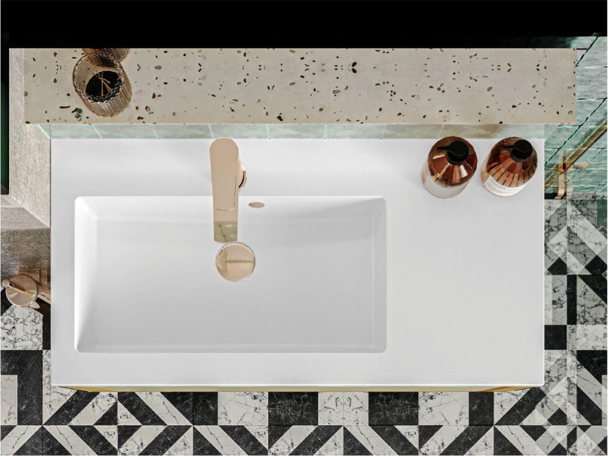 Washbasin BARCELONA 800 L