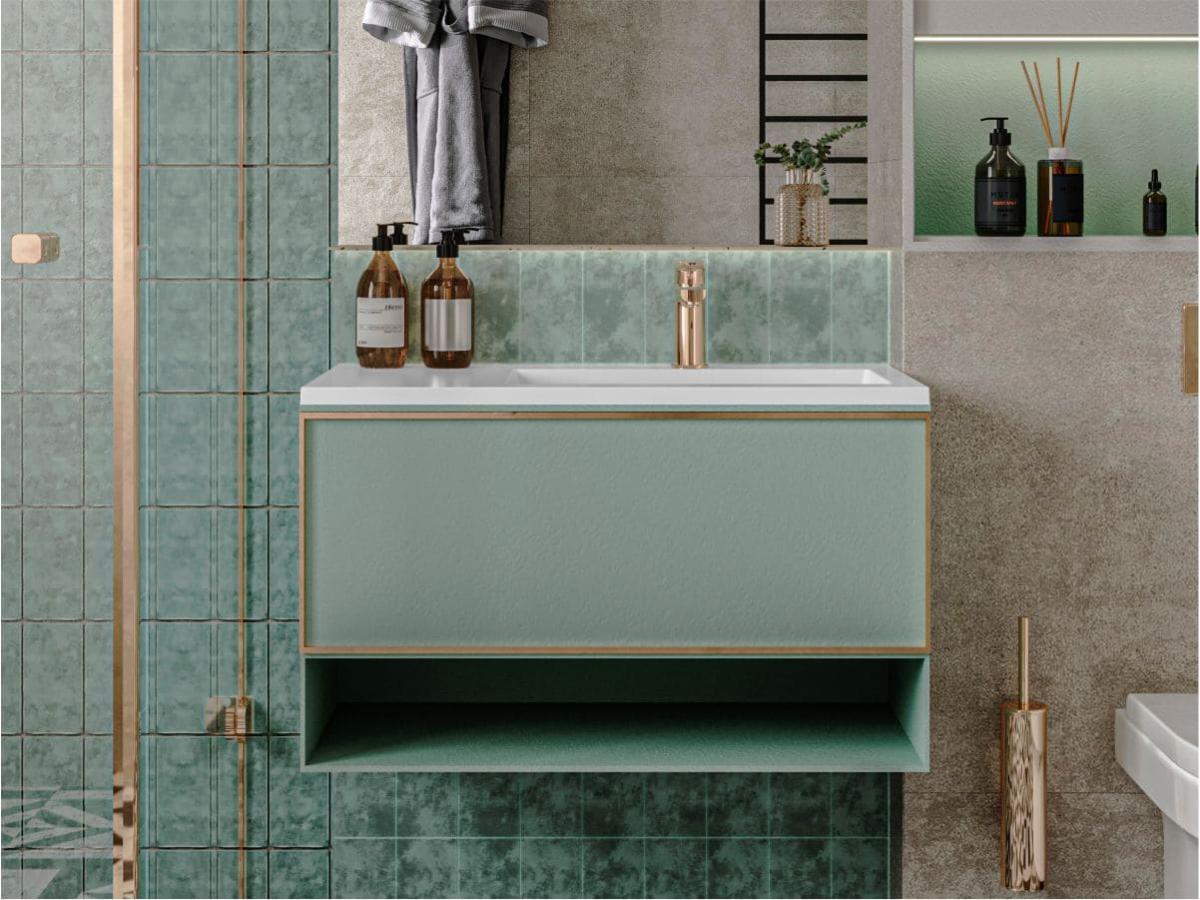 Washbasin BARCELONA 800 R