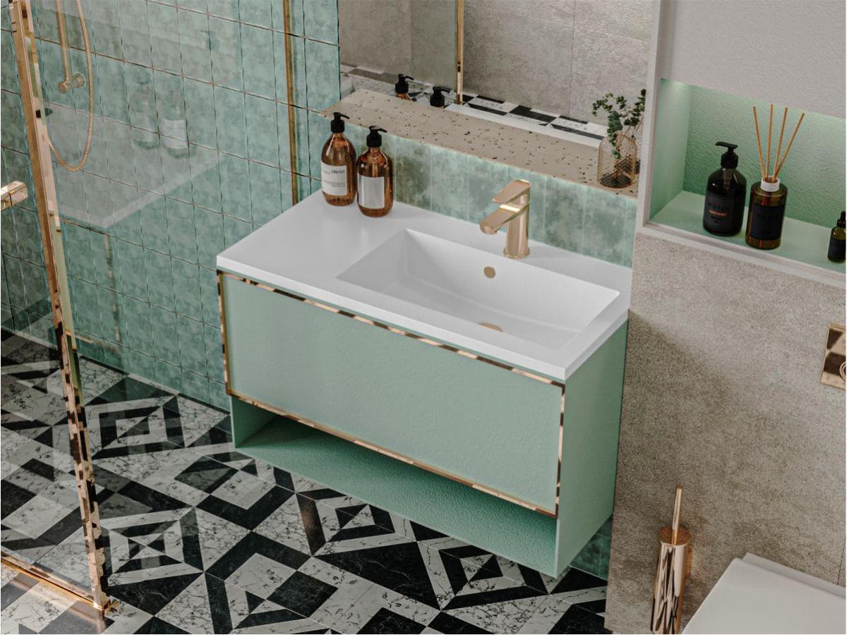 Washbasin BARCELONA 800 R
