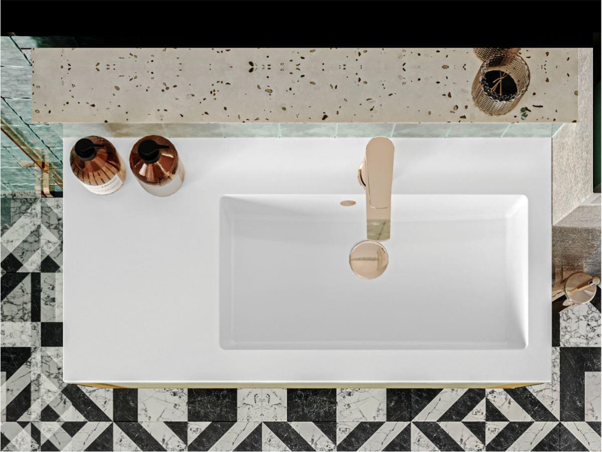 Washbasin BARCELONA 800 R