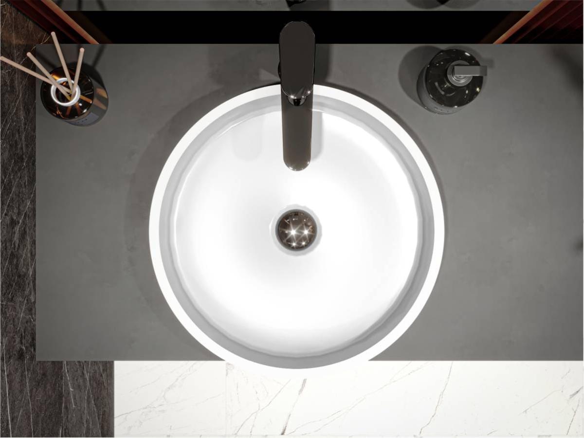 Washbasin BERGAMO