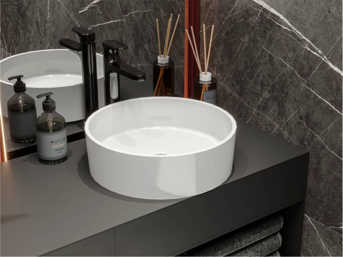 Washbasin BERGAMO
