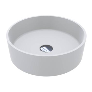 Washbasin BERGAMO MIRASOFT