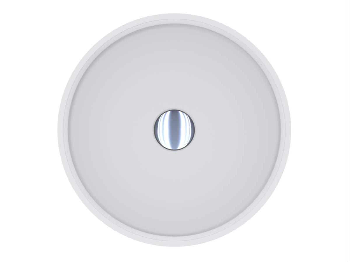 Washbasin BERGAMO MIRASOFT